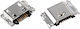 Mobile Phone Charging Connector for Galaxy A10 12335