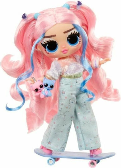 MGA Entertainment Tweens Flora Moon Κούκλα για 3+ Ετών