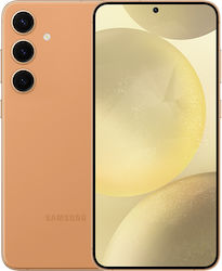 Samsung Galaxy S24+ 5G Dual SIM (12GB/512GB) Sandstone Orange