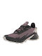 Salomon Alphacross 4 Sport Shoes Running Purple