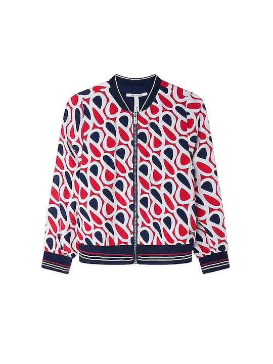 Pepe Jeans Kids Bomber Multicolour