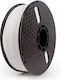 Flashforge PVA 3D Printer Filament 1.75mm Natural 1kg 1τμχ (Spool)