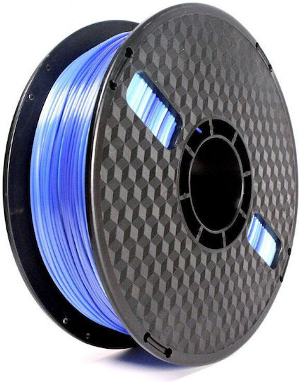 Flashforge PLA 3D Принтер Филамент 1.75мм Тъмносин 1кг 1бр Макарa