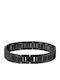 Lacoste Metropole Men's Bracelet from Stainless Steel 19cm