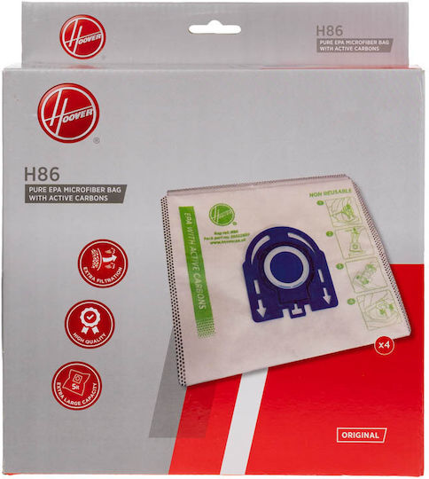 Saci Pentru Aspiratoare Hoover Original H86