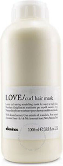 Davines Love Curl Μάσκα Μαλλιών για Ενυδάτωση 1000ml