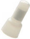 Cable Terminals 22-14awg Ce-2x/v0 150° Hvp Quantity: 100 Wire Caps 100 pcs