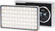 Viltrox Retro 12x LED Light 12W με Φωτεινότητα 1350 Lux