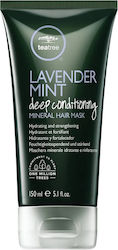 Paul Mitchell Tea Tree Lavender Mint Μάσκα Μαλλιών 150ml Paul Mitchell Tea Tree Lavender Mint Μάσκα Μαλλιών 150ml