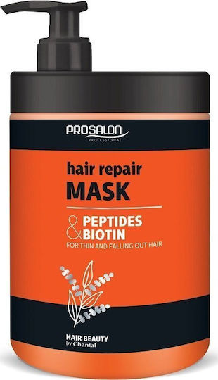 Chantal Mască De Păr Pentru Reparare Cu Peptide 1000ml