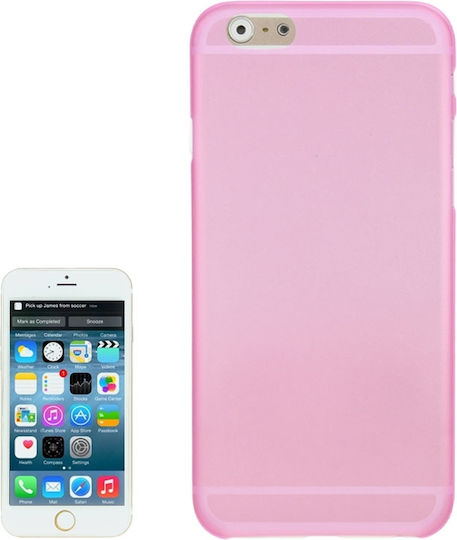 Ultra-thin Back Cover Πλαστικό 0.3mm Διάφανο (iPhone 6/6s)