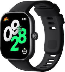 Xiaomi Redmi Watch 4 48mm Μαύρο Xiaomi Redmi Watch 4 48mm Μαύρο