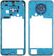 Middle Frame Blue for Nokia 5.3 Nokia 5.3