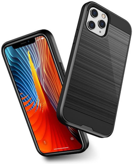 Междураменна рамка Черен за iPhone 12, iPhone 12 Pro