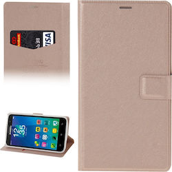 Μεσαίο Πλαίσιο Gold für Huawei Honor 3C Play
