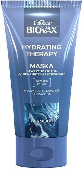 L'biotica Glamour Hydratation Therapy Haarmaske Für Hydratation 150ml