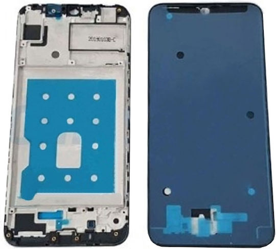 Междураменна рамка Черен за Huawei Y7 2019