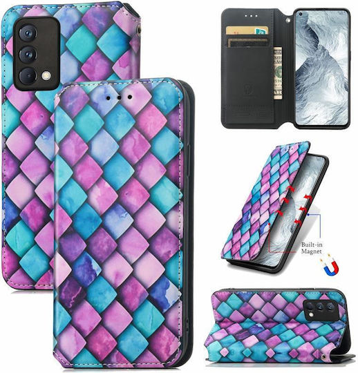 Middle Frame Purple for OPPO Realme GT Master