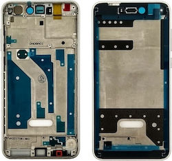 Междураменна рамка Сребрист за Huawei P9 Lite 2017, Huawei Honor 8 Lite, Huawei P8 Lite 2017