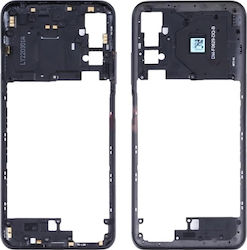 Μεσαίο Πλαίσιο Μαύρο για Poco M3 Pro Xiaomi Poco M3 Pro 5G