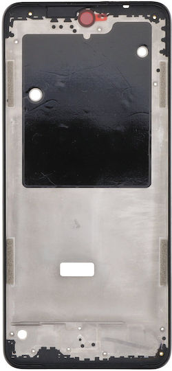 Μεσαίο Πλαίσιο Schwarz für Xiaomi Redmi Note 11 5G