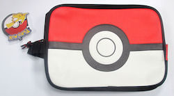 Pokemon Pokeball Penar Multicolor