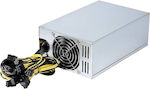 Spire Power Supply (CG-ATX-2500W-BTC)