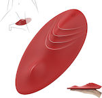 STD Mini Vibrator Red