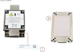 Fujitsu Ψύκτρα Fujitsu COOLER KIT for 2ND CPU PY-TKCPC86