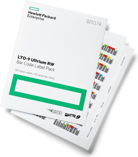 HP Datenkassette Lto9 Ultrium Q2017A