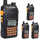 Walkie Talkie Black