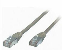 EFB K5455.5 SF/UTP Cat.5e Мрежов Кабел Ethernet 5м Сив EFB K5455.5 SF/UTP Cat.5e Мрежов Кабел Ethernet 5м Сив