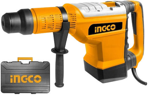 Ingco Κρουστικό Σκαπτικό Πιστολέτο Ρεύματος 1700W με Υποδοχή SDS Max Rh1700558