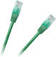 Inne U/UTP Cat.8c (40Gbps) Cablu De Rețea Ethernet 0.5m Verde