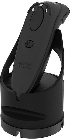 Socket Mobile Durascan Handheld-Scanner Drahtlos mit 2D- und QR-Barcode-Lesefunktion