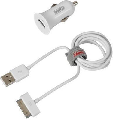 Lampa USB auf 30-Pin Kabel 1m (38939) 1Stück