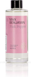 Max Benjamin Υγρό Αναπλήρωσης Diffuser Γιασεμί 150ml Max Benjamin Υγρό Αναπλήρωσης Diffuser Γιασεμί 150ml