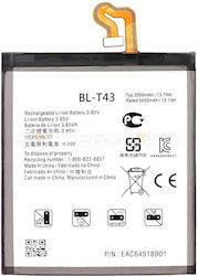 Bl-t43 Kompatibler Ersatzakku 3550mAh für LG