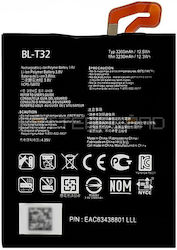 Bl-t32 Συμβατή Μπαταρία Αντικατάστασης 3300mAh για LG G6