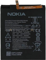 He316 Kompatibler Ersatzakku 3000mAh für Nokia 6
