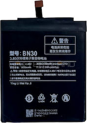 Bn30 Συμβατή Μπαταρία Αντικατάστασης 3120mAh για Redmi 4a Bn30 Συμβατή Μπαταρία Αντικατάστασης 3120mAh για Redmi 4a