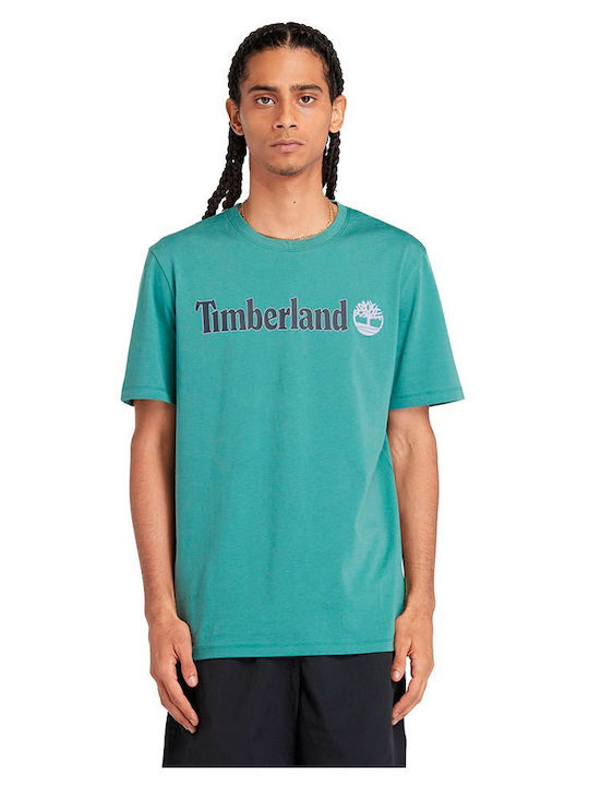 Timberland T-Shirt Grün