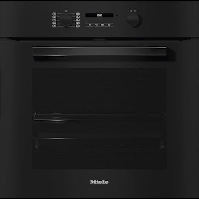 Miele H 2861-1 BP 125 Edition Φούρνος άνω Πάγκου 76lt χωρίς Εστίες Π59.6εκ. Obsidian Black