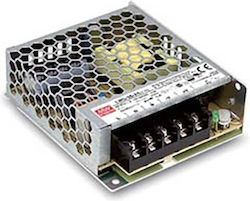Mean Well Τροφοδοτικό LED 2τμχ LRS-35-24 Mean Well Τροφοδοτικό LED 2τμχ LRS-35-24