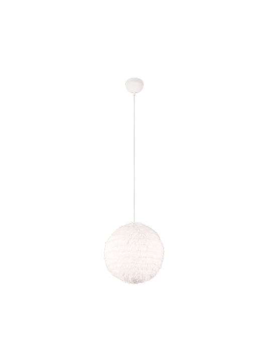 Trio Lighting Adjustable Ceiling Light White LED