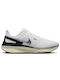 Nike Air Zoom Structure 25 Sport Shoes Running White / Black / Sail / Coconut Milk