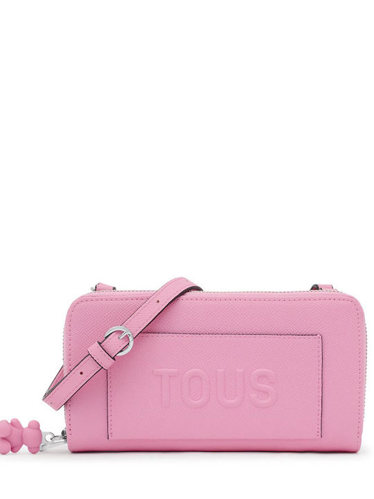 Tous Women's Bag Crossbody Pink