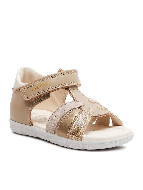 Kinder Sandalen B Sandal Alul Beige