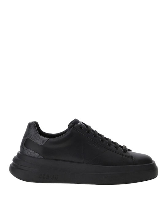 Guess Bărbați Sneakers NEGRU