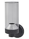 Ledvance Wall-Mounted Outdoor Light E27 IP44 11.6x29.5x11.5εκ.